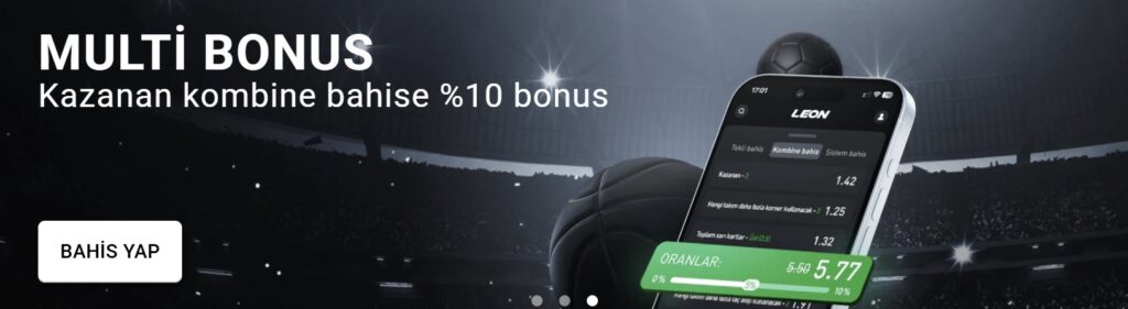 Leon Casino tanıtımının önizlemesi #1