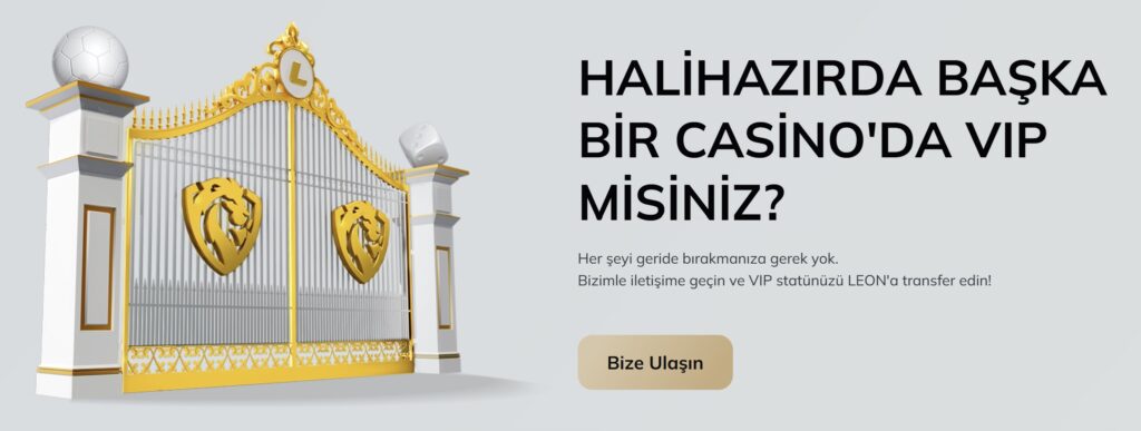 Leon Casino tanıtımının önizlemesi #3